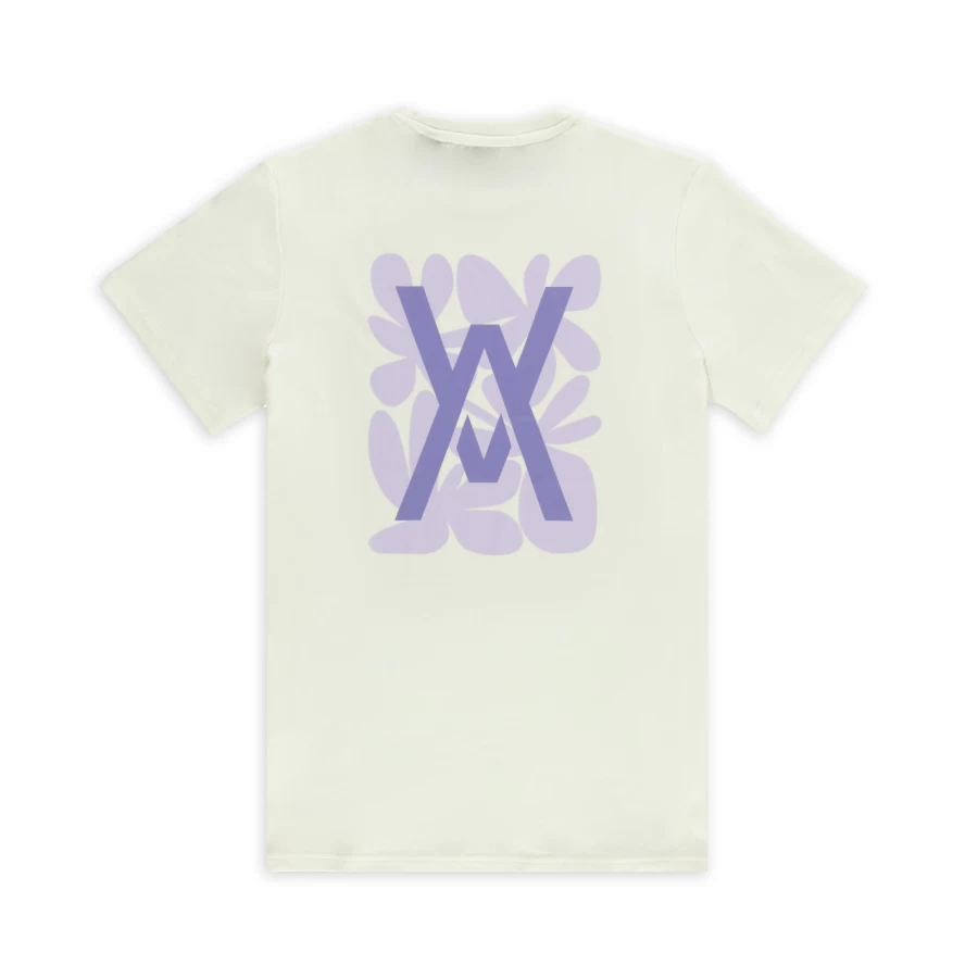Aspact Abstract Tee 2.0 Canoli - Stylish Graphic T-Shirt for Men and Women
