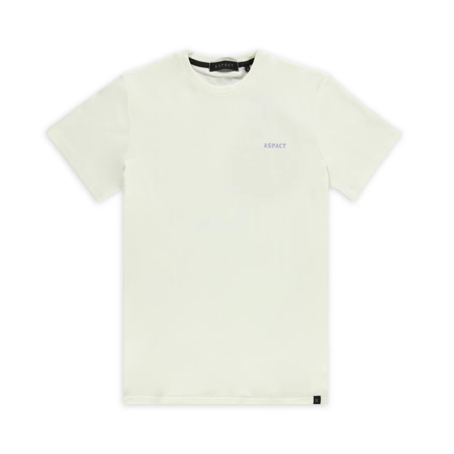 Aspact Abstract Tee 2.0 Canoli - Stylish Graphic T-Shirt for Men and Women