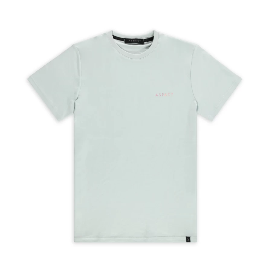 Aspact Abstract Tee 3.0 Ice Graphic T-Shirt for Men - Cool & Comfortable Casual Wear
