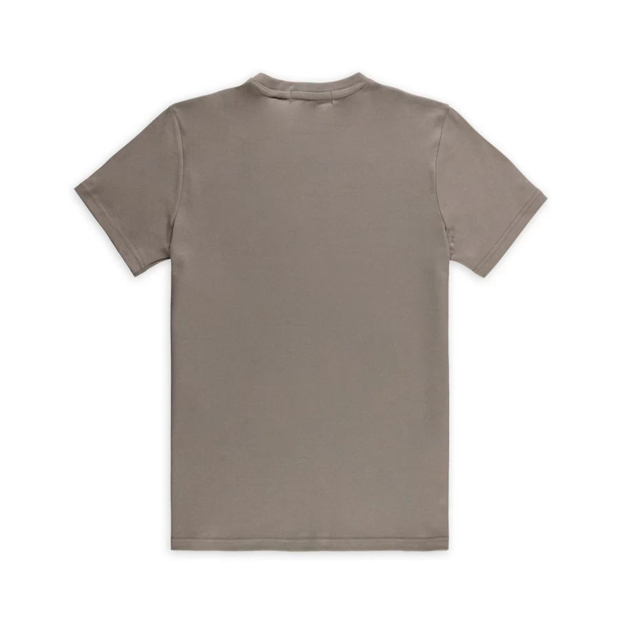 Aspact Royal Sand Tee - Premium Comfort Cotton T-Shirt for Men & Women