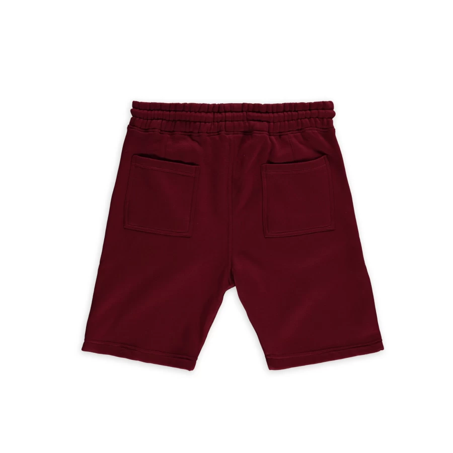 Aspact Premium Rhubarb Sweat Shorts - Comfortable & Stylish Workout Shorts for Men & Women