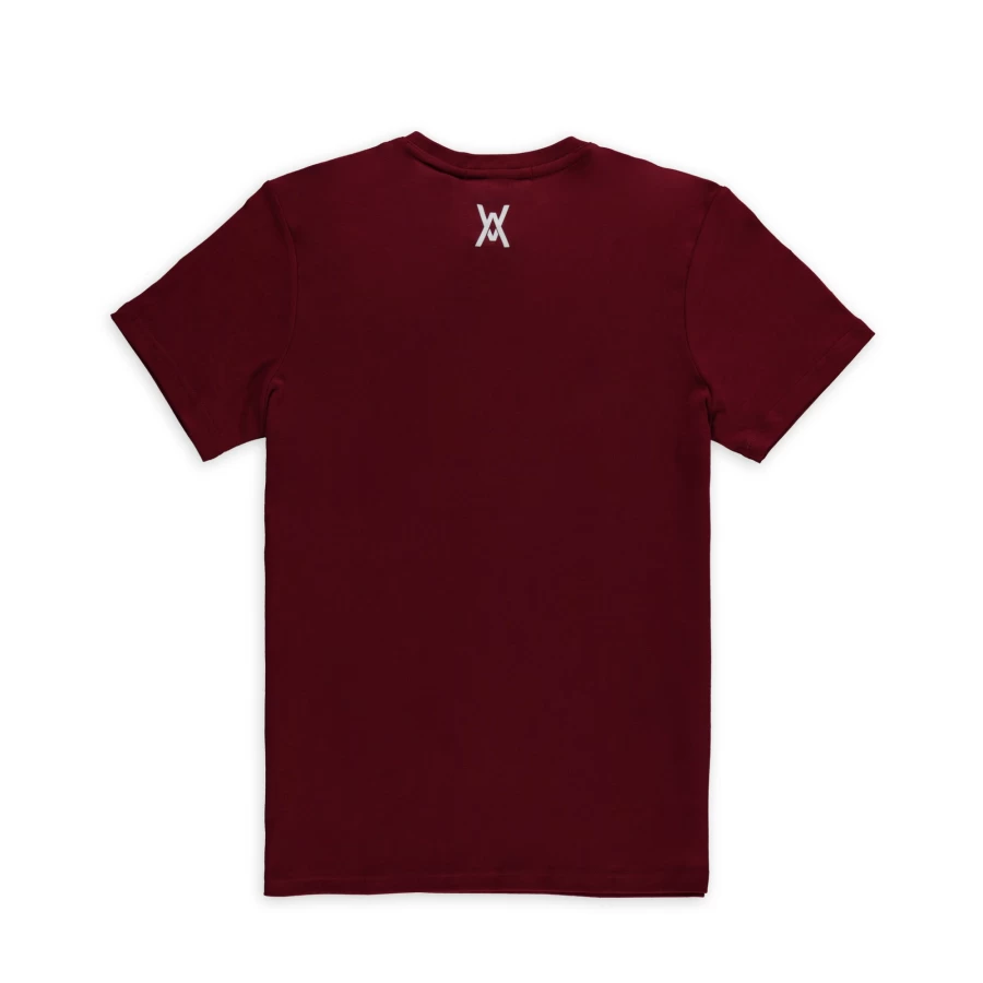 Aspact Calais Tee Rhubarb - Premium Quality Casual T-Shirt for Men and Women