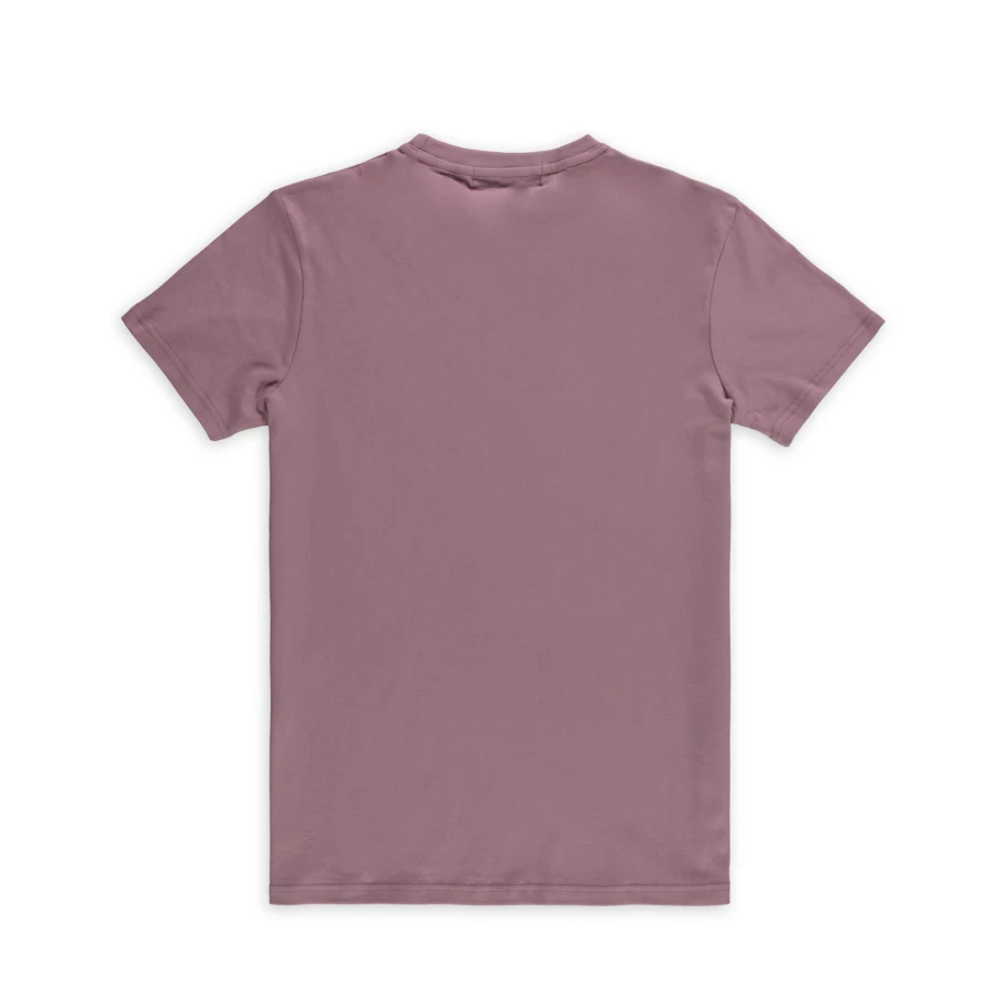 Aspact Premium Elderberry Cotton T-Shirt for Men & Women - Soft Comfort Fit Tee