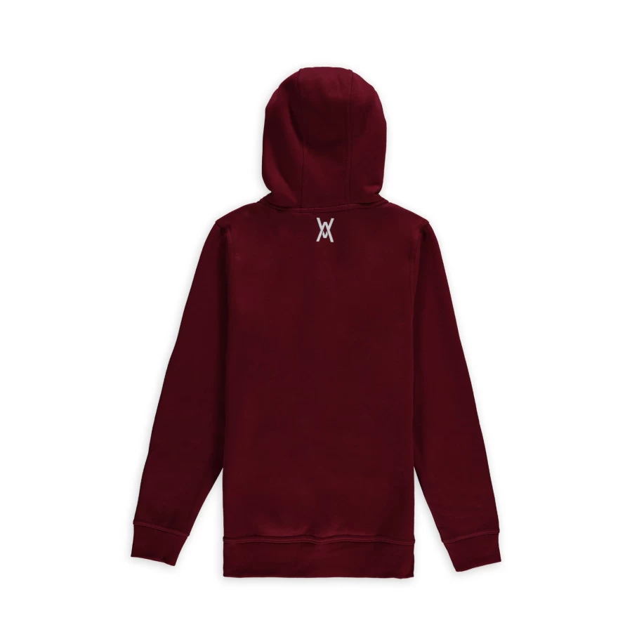 Aspart Cannes Rhubarb Pullover Hoodie - Stylish Comfort for Men & Women